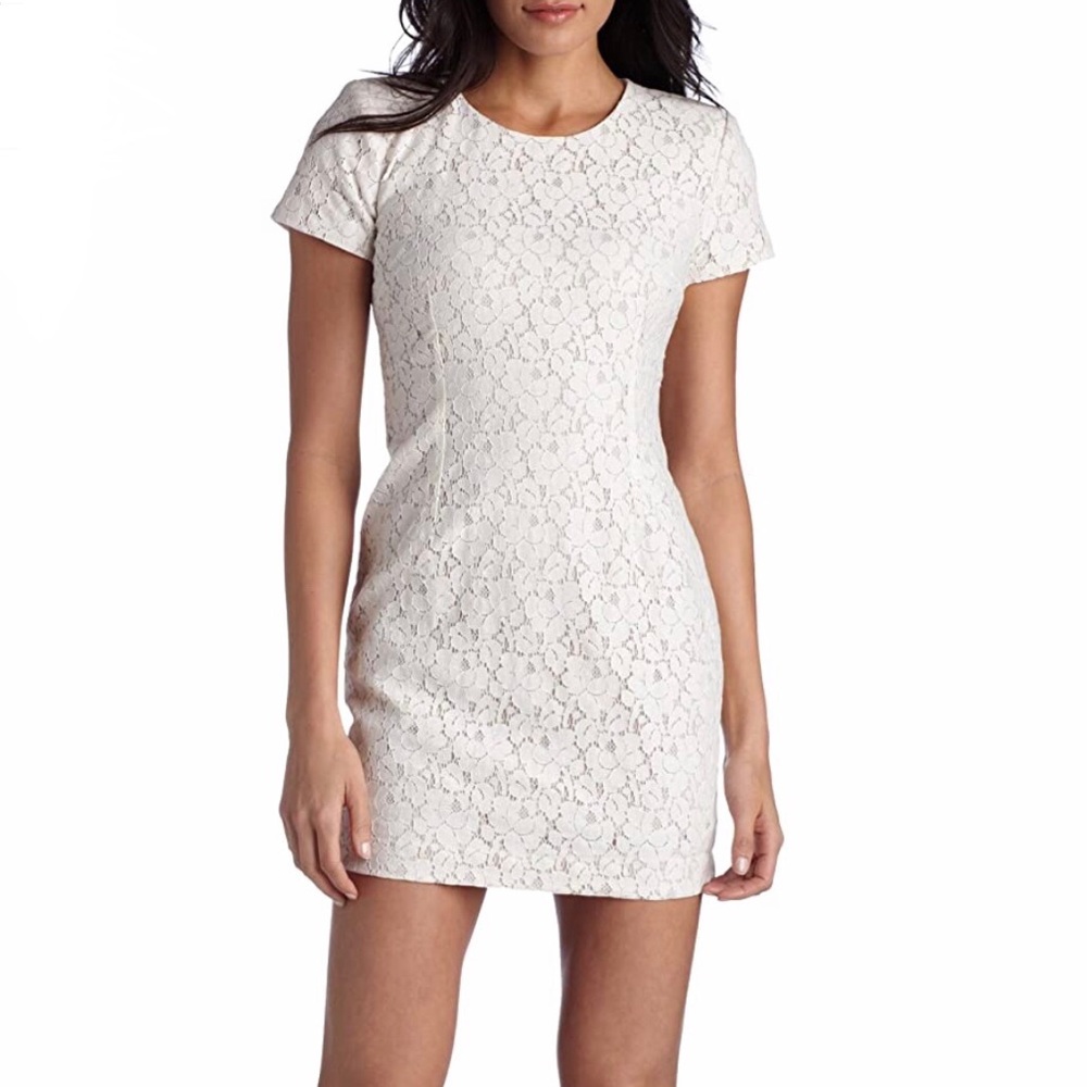 French Connection Libby Lace Dress